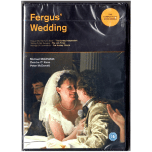 Fergus' Wedding - RTE TV DVD Complete Series 1
