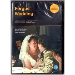 Fergus' Wedding - RTE TV DVD Complete Series 1