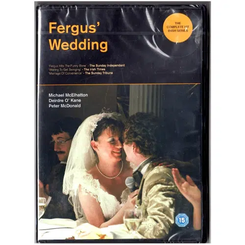 Fergus' Wedding - RTE TV DVD Complete Series 1