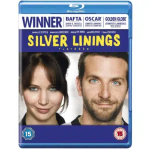 Silver Linings Playbook (Blu-ray 2013)
