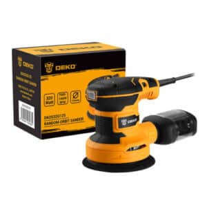 Deko Tools Random Orbit Sander DKOS32G125