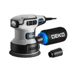 Deko Tools Random Orbit Sander DKOS32ST1