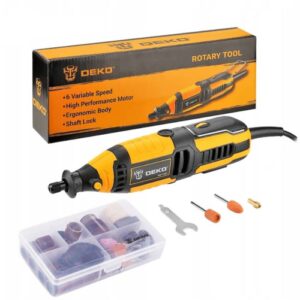 Deko Tools Rotary Tool DKRT170ST2