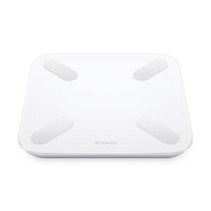 Yunmai X M1825 Smart Scales with 13 Body Measurement Functions with smart App