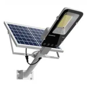 Solar lamp Superfire FF5-D, 486W, 1400lm, 20000mAh