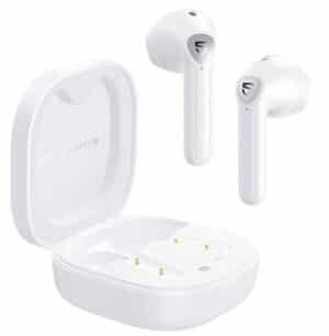 Soundpeats TrueAir 2 Earphones (White)