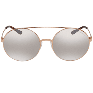 Michael Kors Cabo Round Sunglasses MK1027 11166G 55