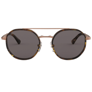 Persol PO2456S 1080R5 Tempered Glass Sunglasses Size: 53-20-145