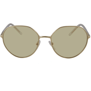 Prada Photochromatic Light Brown Aviator Ladies Sunglasses 65XS ZVN01F