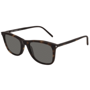 SAINT LAURENT SL304 002 50 Classic Havana and Grey Sunglasses