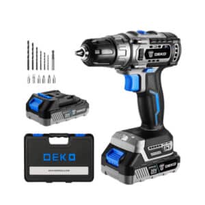 Deko Tools Brushless Drill