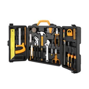 Deko Tools Hand Tool Set DKMT36, 36 pieces