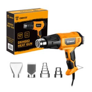 Deko Tools Heat Gun DKHG03