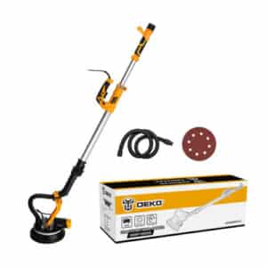 Deko Tools Random Orbit Sander DKWP180CDG