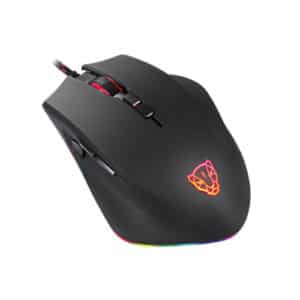 Gaming Mouse Motospeed V80 5000 DPI (Black)
