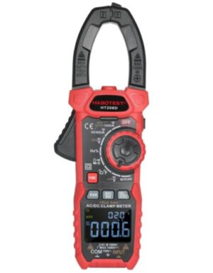 Habotest HT208D Digital Clamp Meter