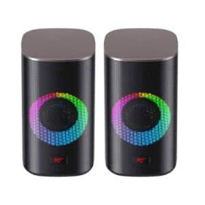 Havit SK212 Computer speakers 2.0 Bluetooth RGB
