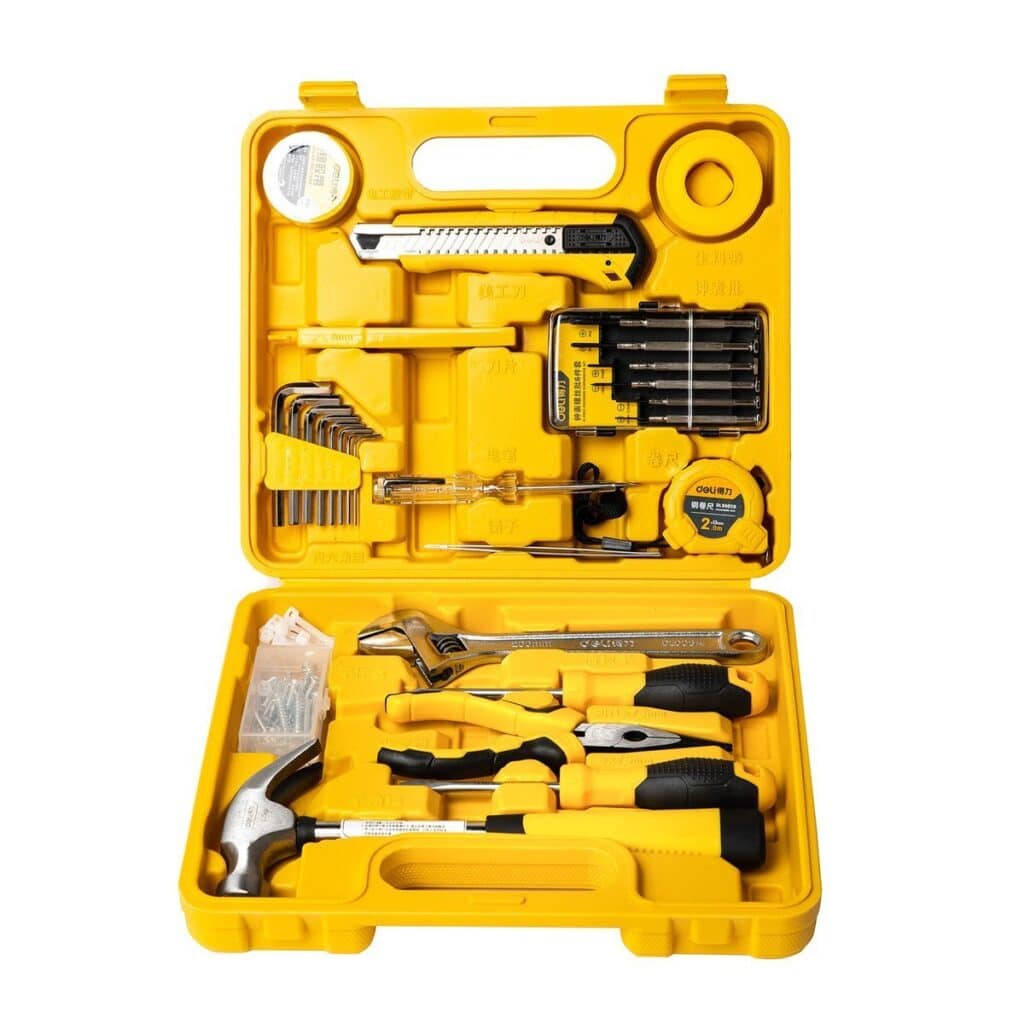 Household Tool Set 28 pcs
