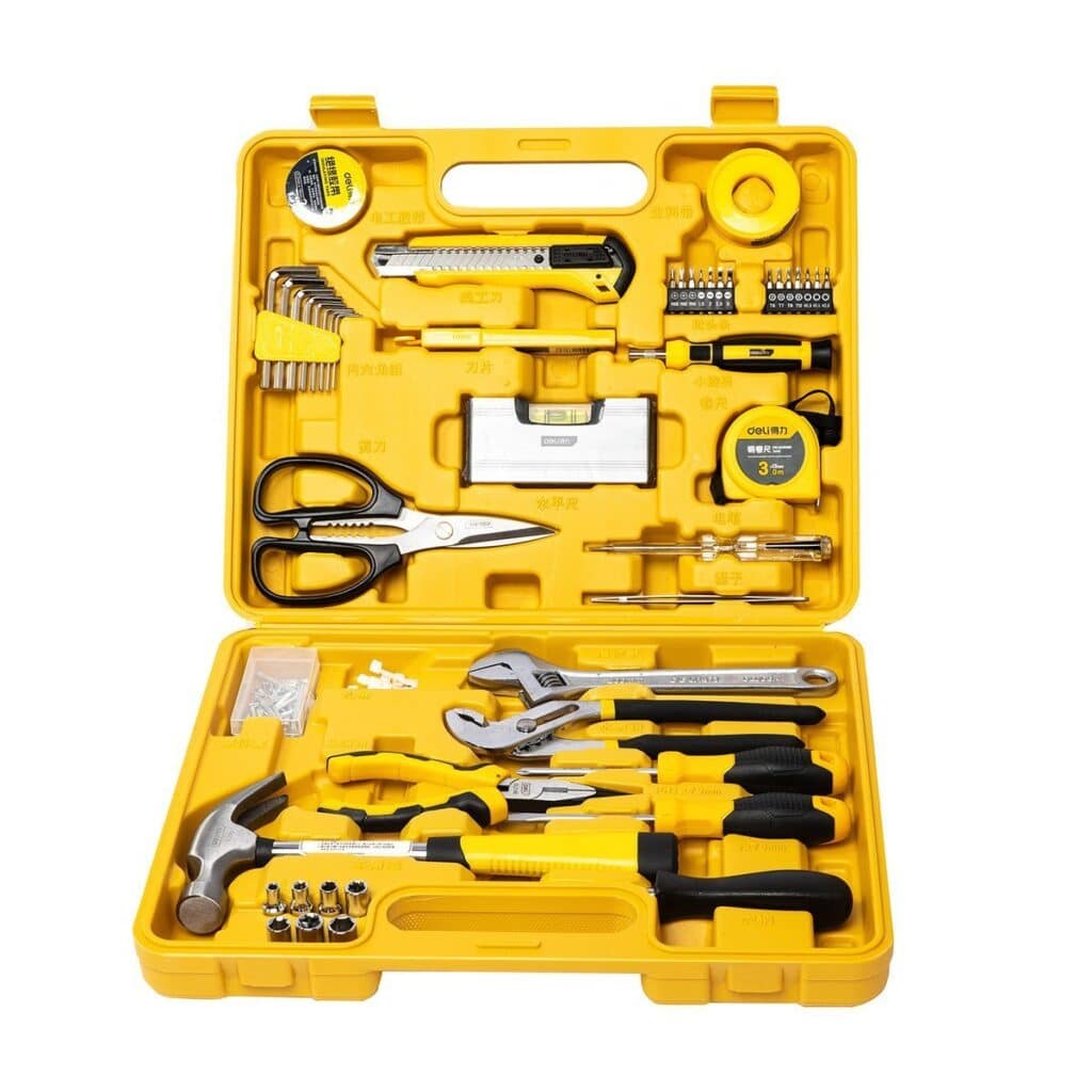 Household Tool Set 48 pcs