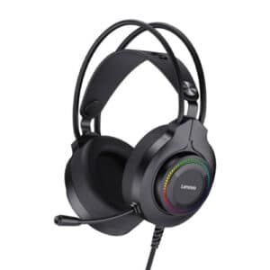 Lenovo G20A Wired Headphones (Black)