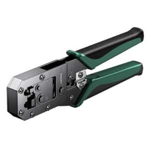 UGREEN NW136 Ethernet connector crimping pliers (black/green)