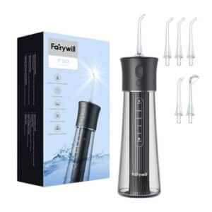 FairyWill Water Flosser F30
