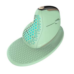 Wireless Ergonomic Mouse Delux M618XSD BT+2.4G RGB