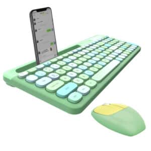 Wireless Keyboard & Mouse Set MOFII 888 2.4G