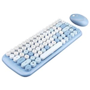 Wireless Keyboard & Mouse Set MOFII Candy 2.4G