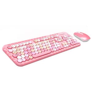 Wireless Keyboard & Mouse Set MOFII Honey Plus 2.4G