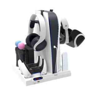 iPega PG-P5028A Multifunctional Cooling Stand for PS5 and accessories