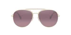 Miu Miu 53VS ZVNTEG 57 Women’s Sunglasses