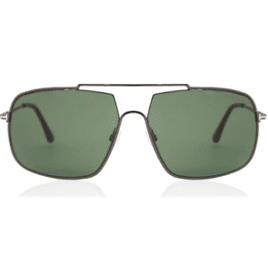 Tom Ford Men's Sunglasses FT0585 AIDEN-02 12N