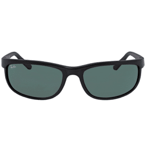 Ray-Ban Predator 2 Green Classic G-15 Rectangular Men's Sunglasses RB2027 W1847 62