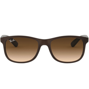 Ray-Ban Andy Men Sunglasses RB4202 6073/13 55