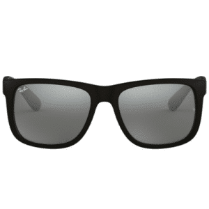 Ray-Ban Justin Wayfarer Sunglasses RB4165 622/6G 55