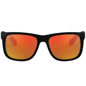 Ray-Ban Justin Wayfarer Sunglasses RB4165 622/6Q