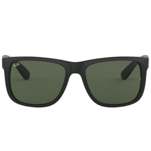 Ray-Ban Justin Wayfarer Sunglasses RB4165 601/71 55