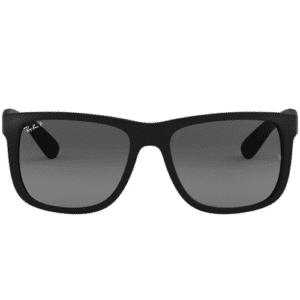 Ray-Ban Justin Wayfarer Sunglasses RB4165 622/T3 55