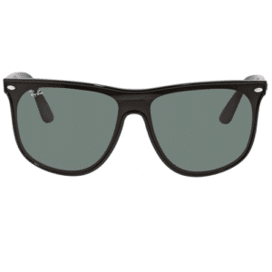 Ray-ban Blaze Green Classic Sunglasses RB4447N 601/7140