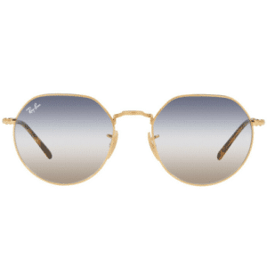 Ray-Ban Jack Sunglasses RB 3565 001/GD 51