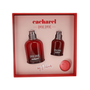 Cacharel Amor Amor Gift Set for Women Eau de Toilette