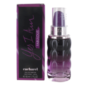 Cacharel Yes I Am Fabulous 50ml Eau de Parfum Spray for Women
