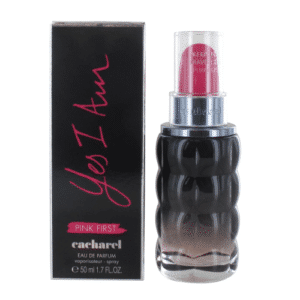 Cacharel Yes I Am Pink 50ml Eau de Parfum Spray for Women