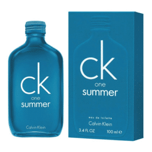 Calvin Klein CK One Summer 2018 100ml EDT Spray for Unisex