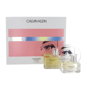 Calvin Klein Woman 100ml & 30ml EDT Gift Set for Women