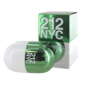 Carolina Herrera 212 Eau de Toilette 20ml Spray for Women