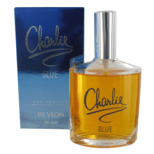 Revlon Charlie Blue Eau Fraiche 100ml EDT Spray for Women