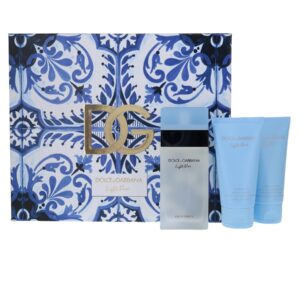 Dolce & Gabbana Dolce Light Blue 50ml Gift Set for Women