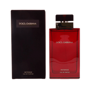 Dolce & Gabbana Pour Femme Intense 100ml Eau de Parfum Spray for Women